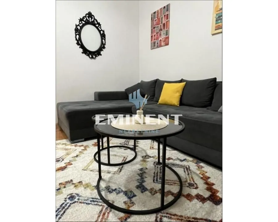 Rent, two bedroom apartment, 52m², Vračar Hram, Vračar Sve Podlokacije