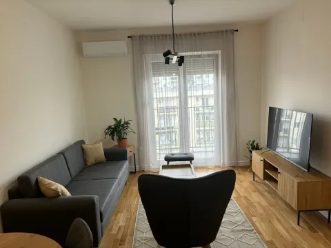 Rent, one bedroom apartment, 42m², Pobrežje, Podgorica - image 3