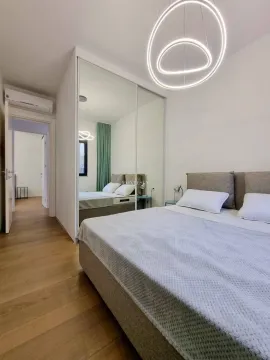 Rent, two bedroom apartment, 69m², Centar, Budva - image 9