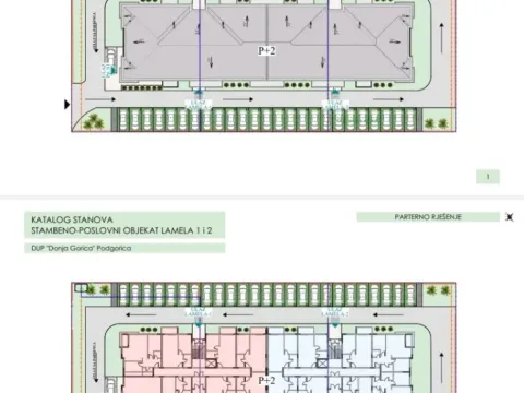 Sale, one bedroom apartment, 44m², Donja Gorica, Podgorica - image 5