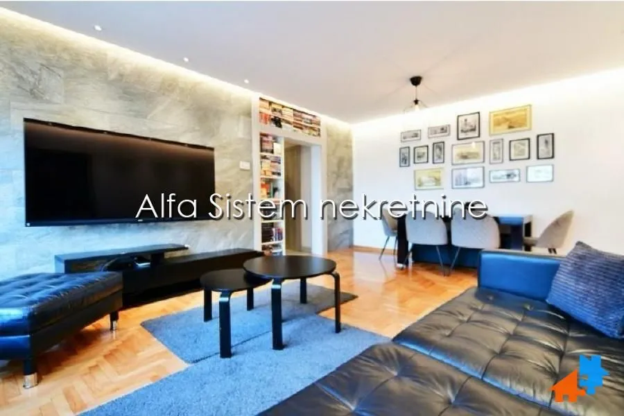 Rent, apartment, 65m², Čukarica, Beograd