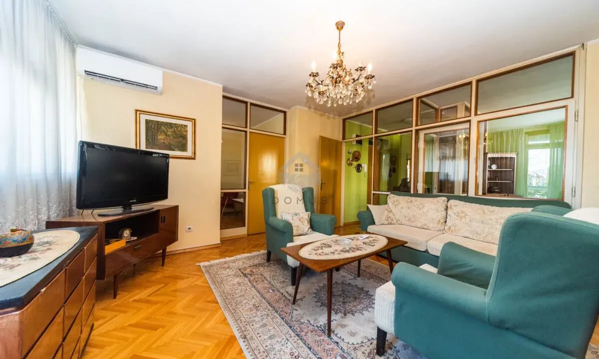 Rent, three bedroom apartment, 105m², Preko Morače, Podgorica