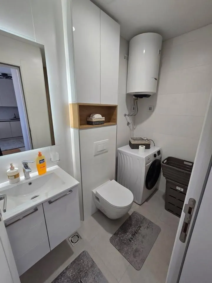 Prodaja, stan, 46m², Stari Aerodrom, Podgorica
