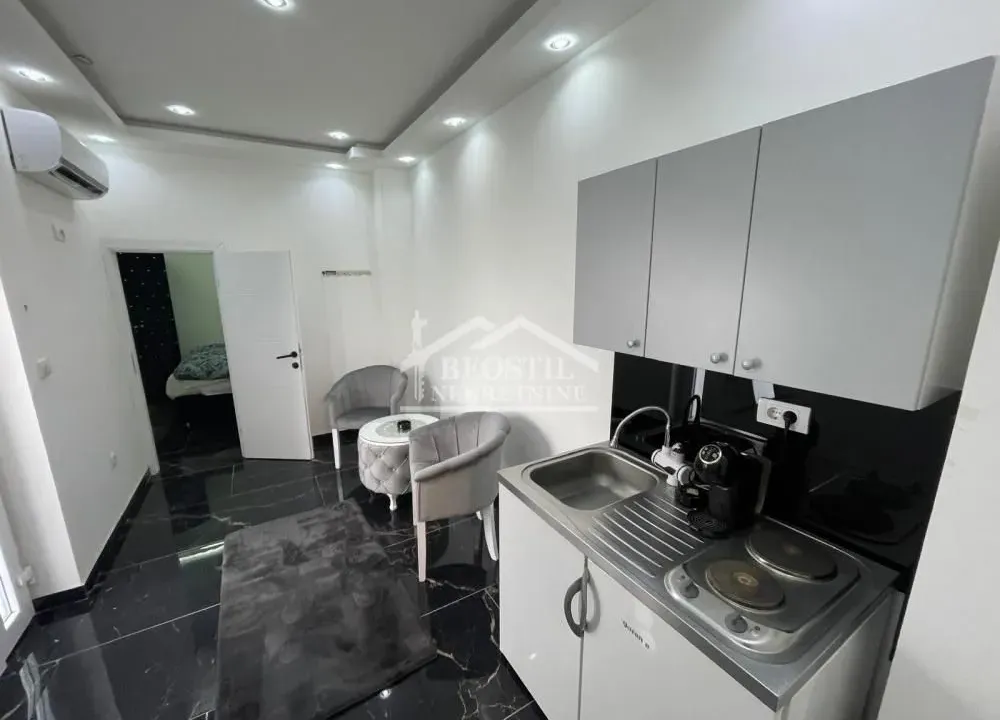 Izdavanje, stan, 30m², Dušanovac, Voždovac Sve Podlokacije