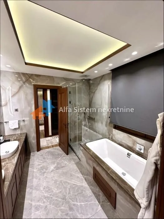 Rent, apartment, 350m², Južni Bulevar, Vračar Sve Podlokacije