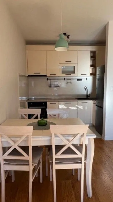 Sale, one bedroom apartment, 49m², Central Point, Podgorica