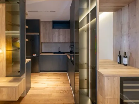 Izdavanje, stan, 163m², Preko Morače, Podgorica - image 11