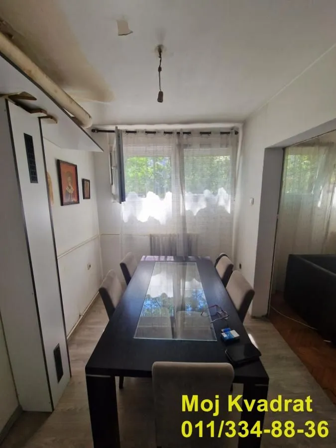 Sale, three bedroom apartment, 82m², Novi Beograd Blok 45, Novi Beograd Sve Podlokacije