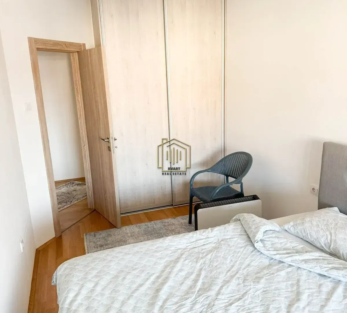 Izdavanje, dvosoban stan, 75m², Ljubović, Podgorica