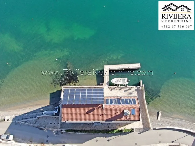 Prodaja, kuća, 411m², Đenovići, Herceg Novi
