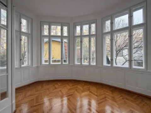 Rent, three bedroom apartment, 120m², Kalenić Pijaca, Vračar Sve Podlokacije - image 4