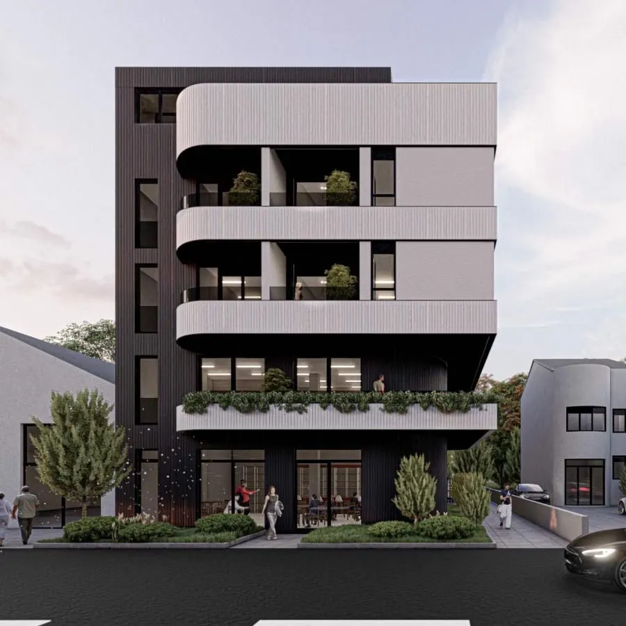 Sale, office space, 77m², Telep, Novi Sad Sve Podlokacije