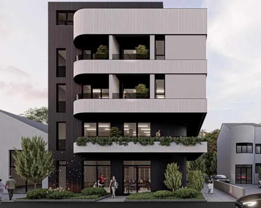 Sale, office space, 77m², Telep, Novi Sad Sve Podlokacije