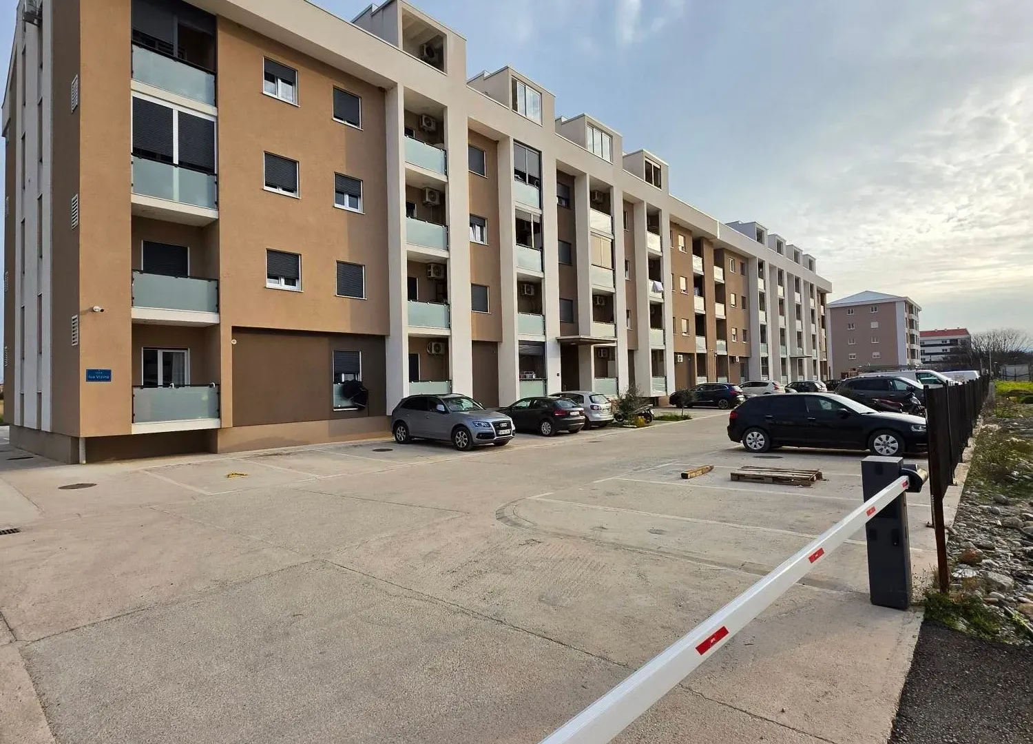 Prodaja, jednosoban stan, 34m², Zabjelo, Podgorica