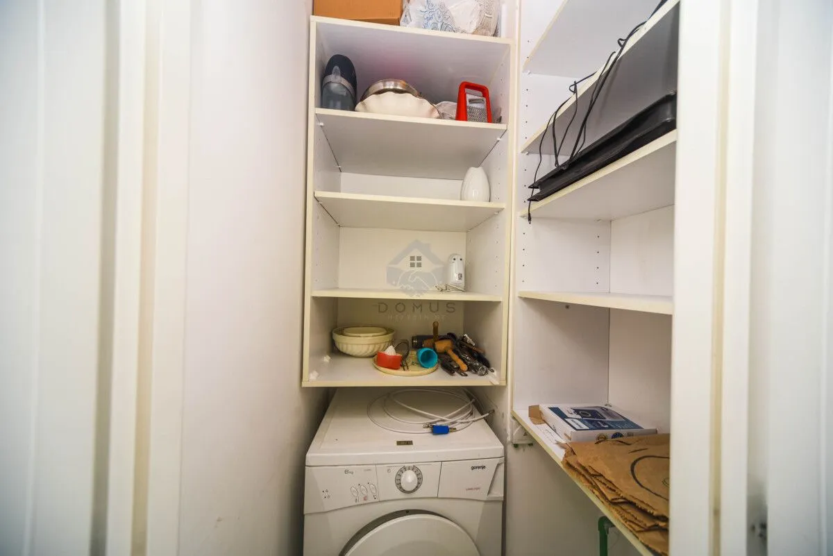 Izdavanje, dvosoban stan, 80m², Preko Morače, Podgorica