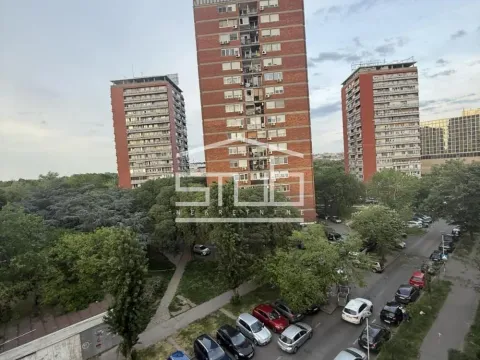 Stan in Novi Beograd Blok 21