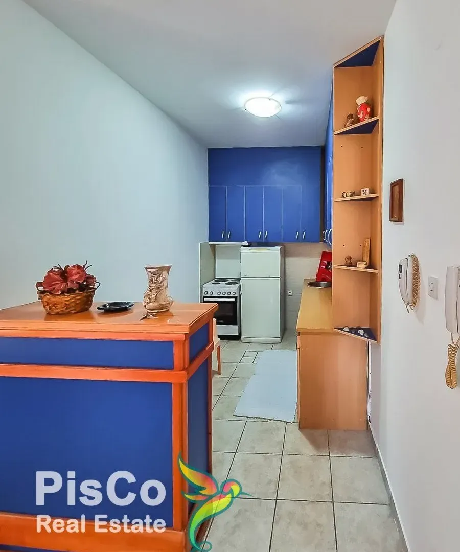 Prodaja, dvosoban stan, 65m², Stari Aerodrom, Podgorica