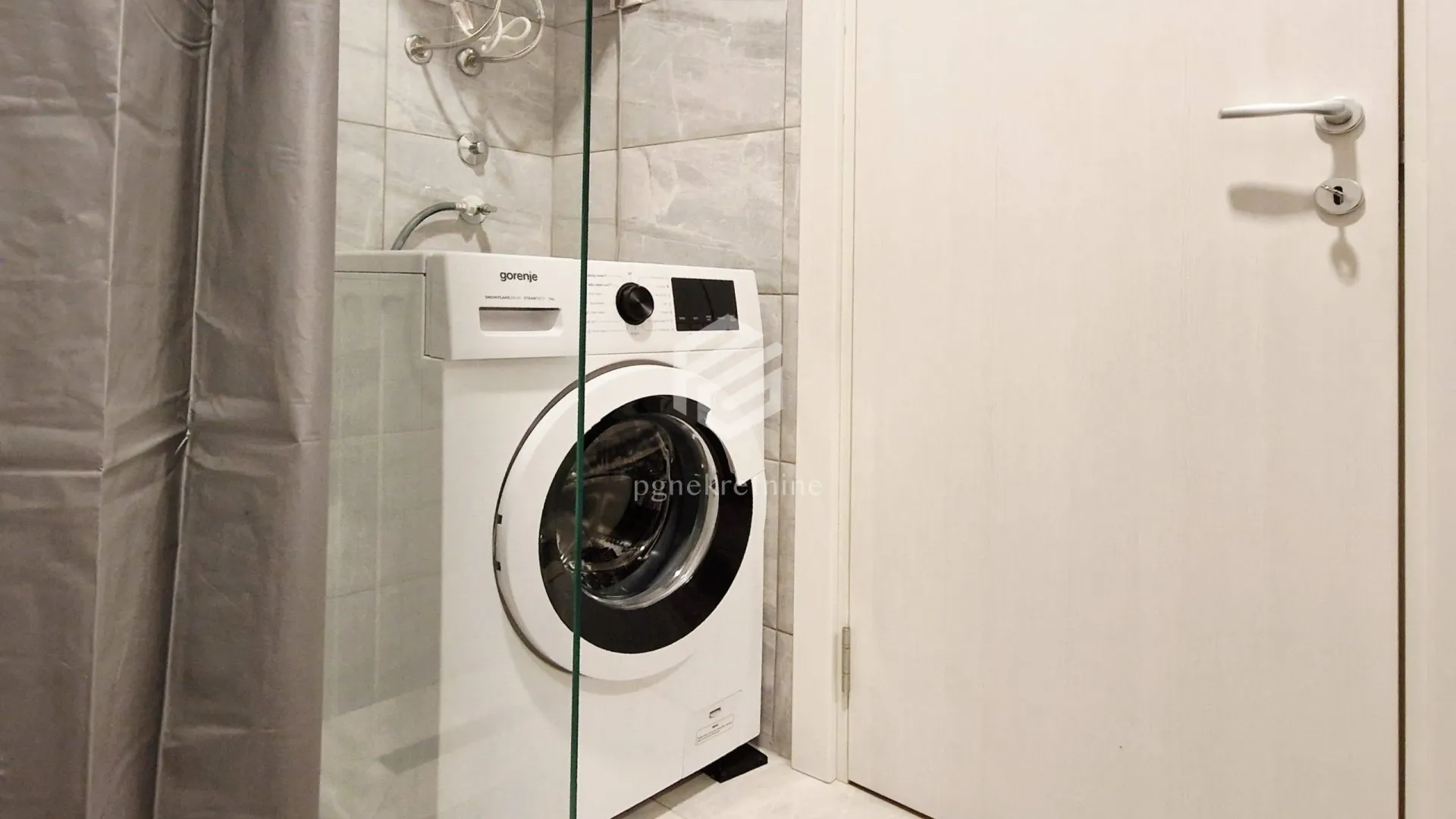 Rent, one bedroom apartment, 43m², Stari Aerodrom, Podgorica
