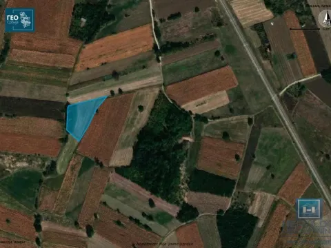 Sale, land lot, 4000m², Tonja, Ćuprija - image 2
