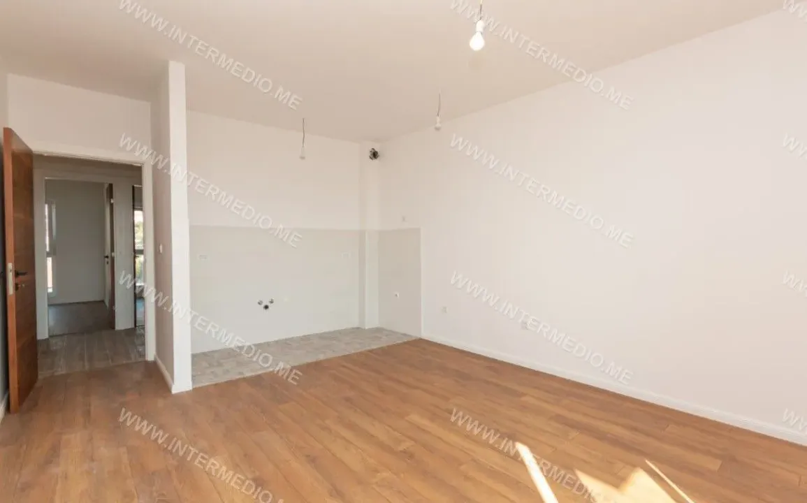 Sale, two bedroom apartment, 58m², Bijela, Herceg Novi
