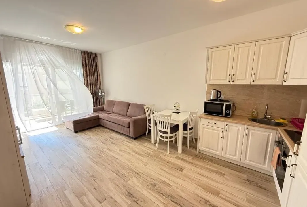 Sale, apartment, 38m², Dobra Voda, Budva