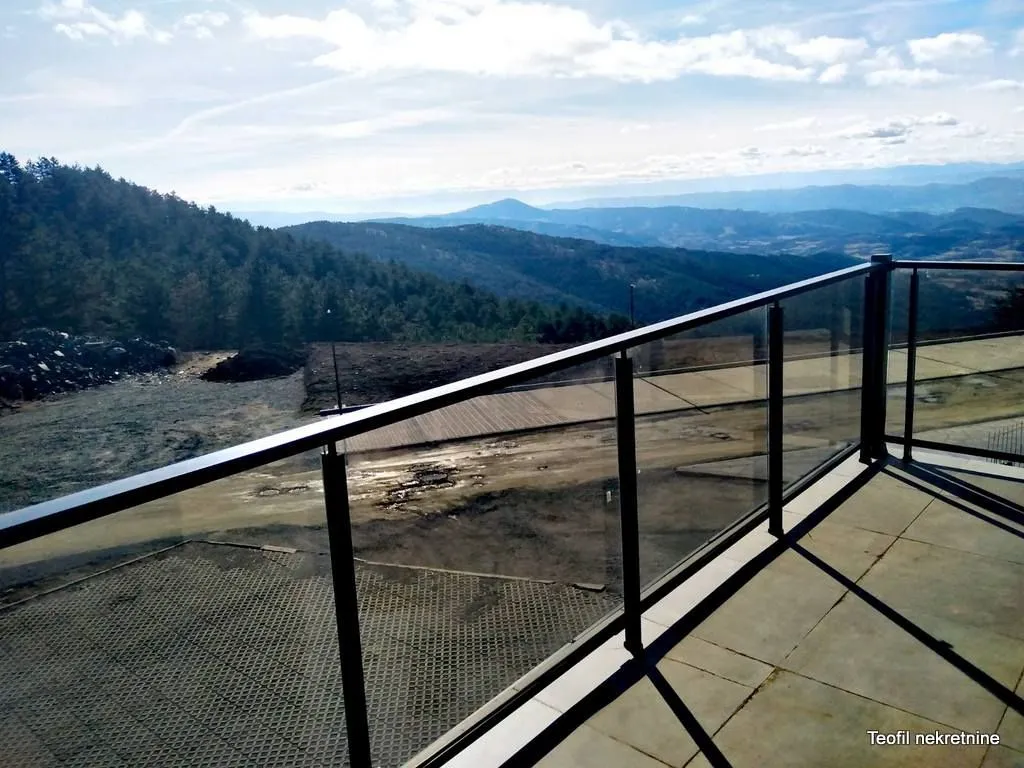 Prodaja, dvosoban stan, 48m², Divčibare, Valjevo