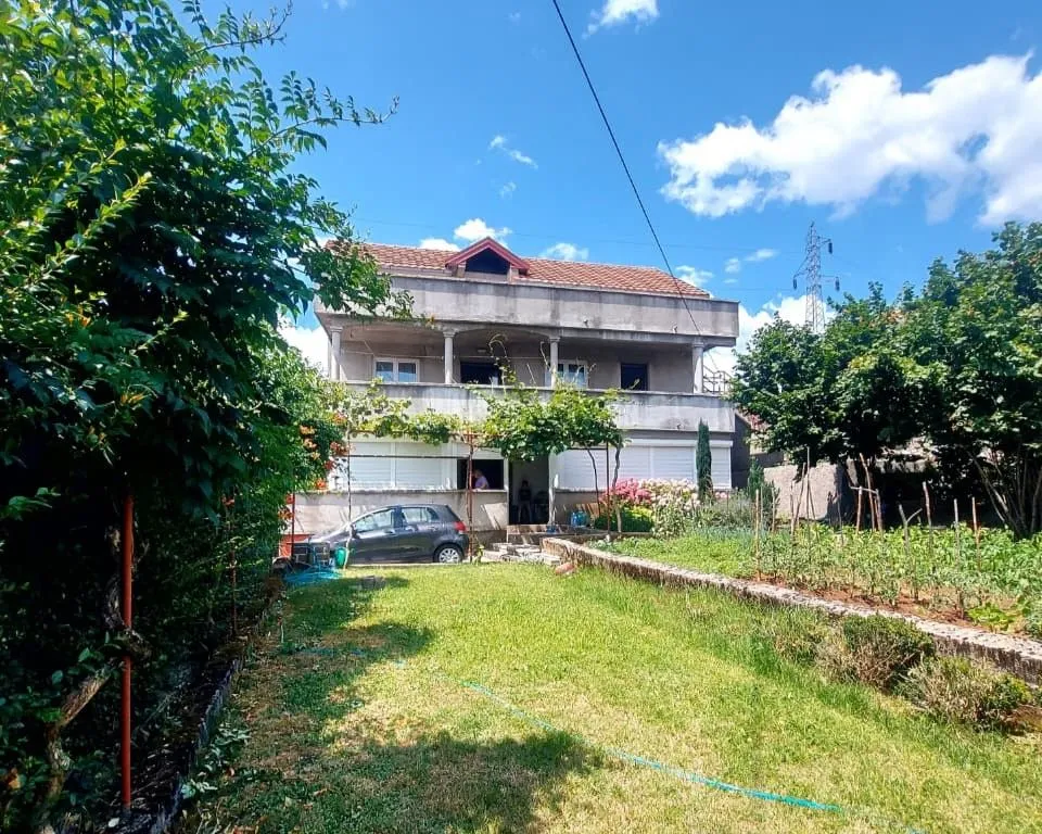 Sale, house, 98m², Centar, Nikšić