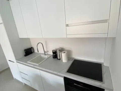 Rent, one bedroom apartment, 50m², Stari Grad, Budva - image 7