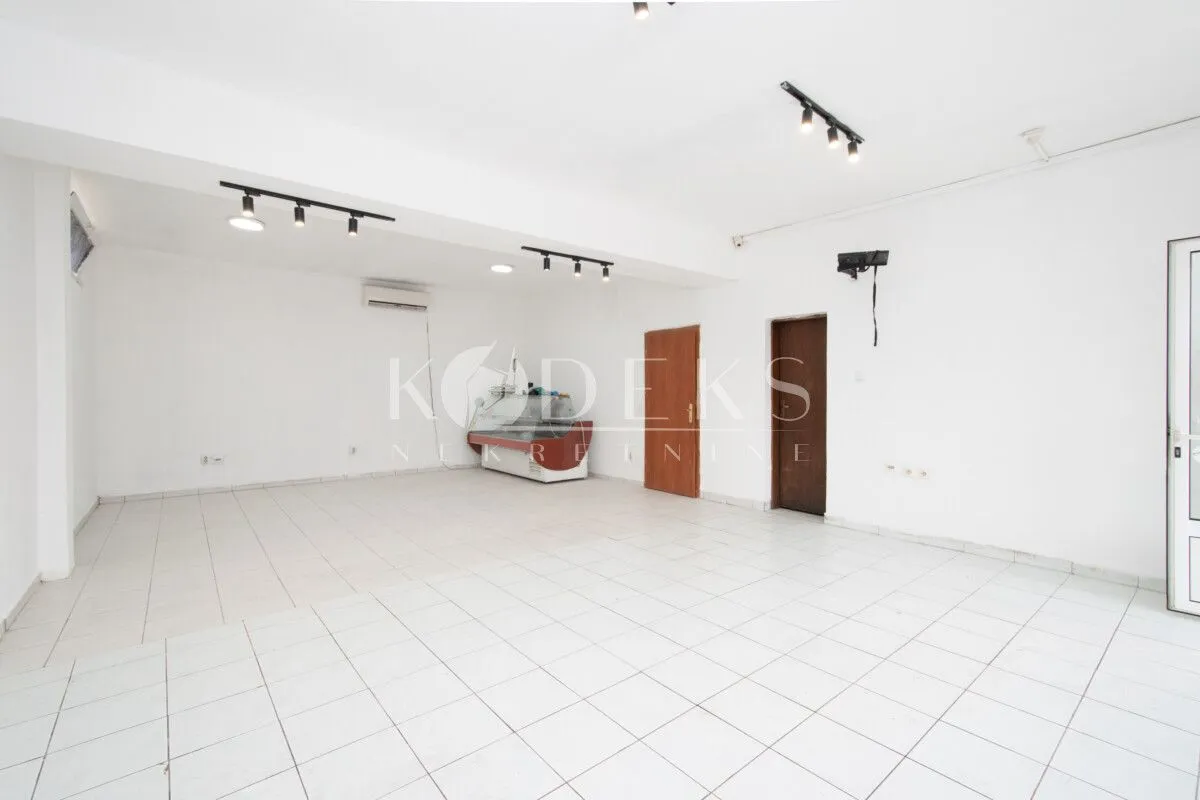 Rent, office space, 70m², Donja Gorica, Podgorica