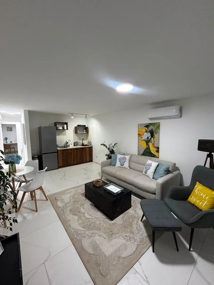 Sale, one bedroom apartment, 48m², Pržno, Budva