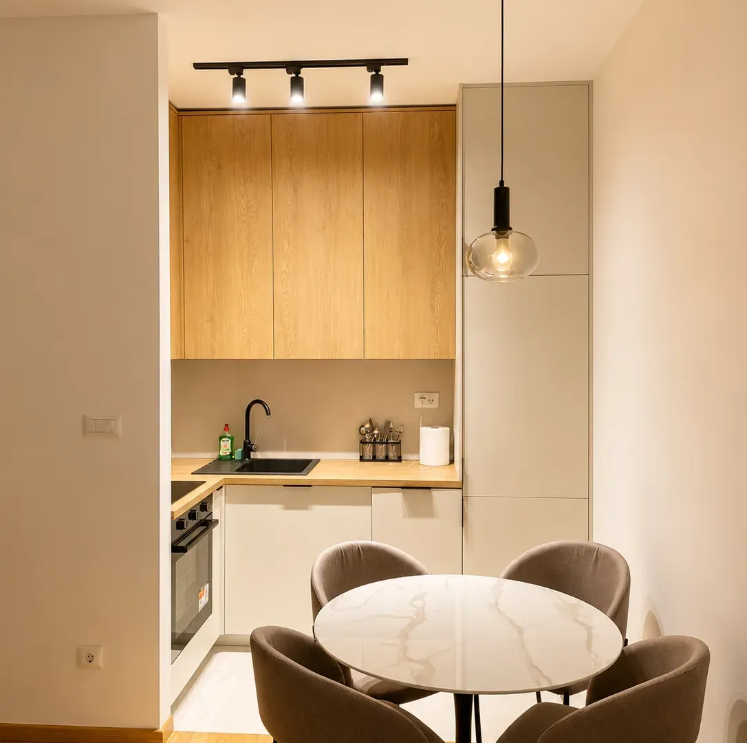 Izdavanje, jednosoban stan, 35m², Zabjelo, Podgorica