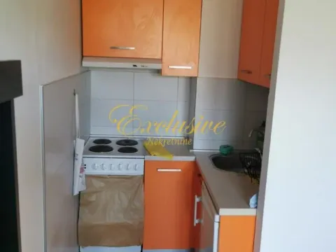 Rent, one bedroom apartment, 28m², Šumice, Beograd - image 9