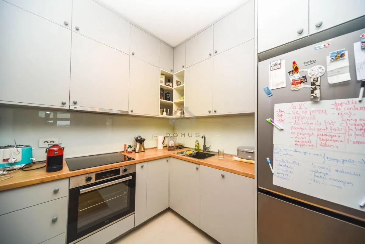 Rent, one bedroom apartment, 45m², Stari Aerodrom, Podgorica