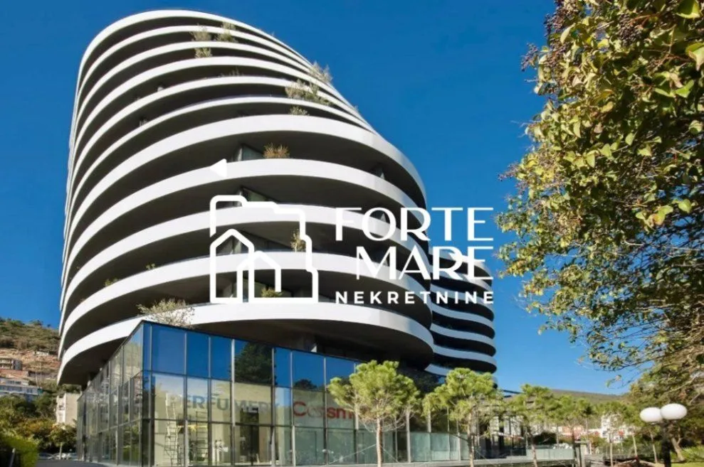 Sale, two bedroom apartment, 64m², Budva, Crna Gora