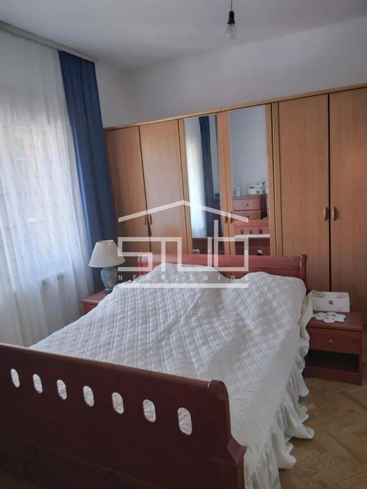 Rent, three bedroom apartment, 110m², Banovo Brdo, Beograd