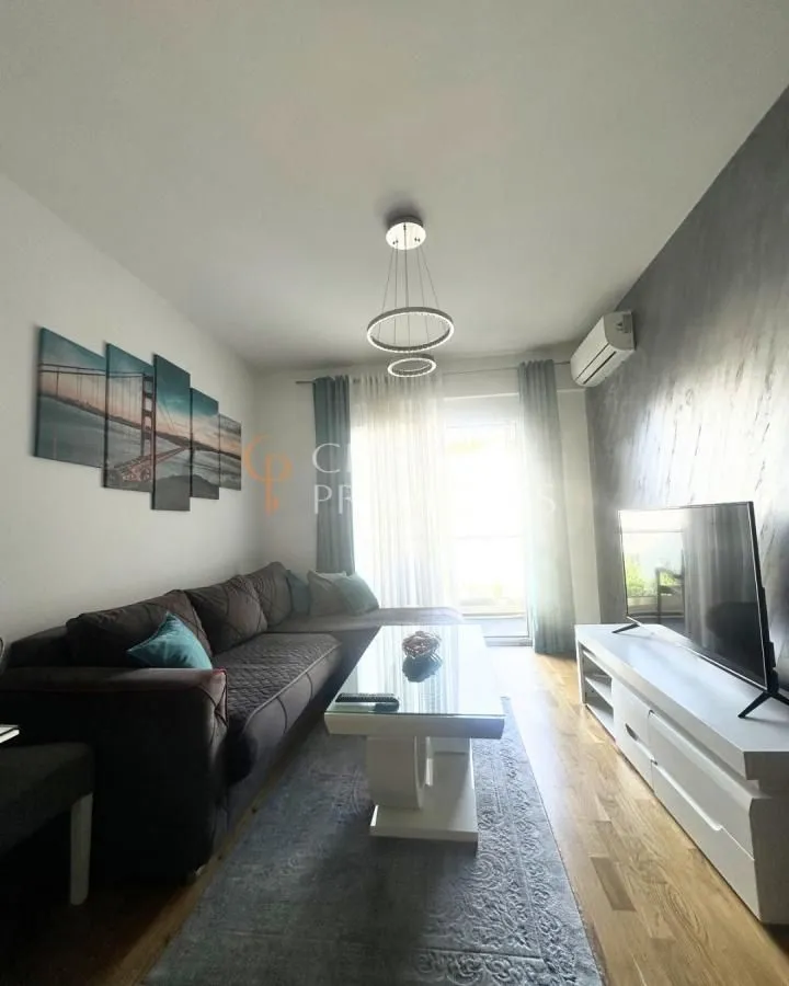 Rent, apartment, 47m², Ljubović, Podgorica