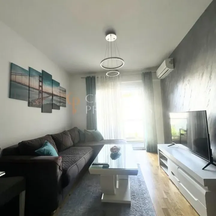 Rent, apartment, 47m², Ljubović, Podgorica