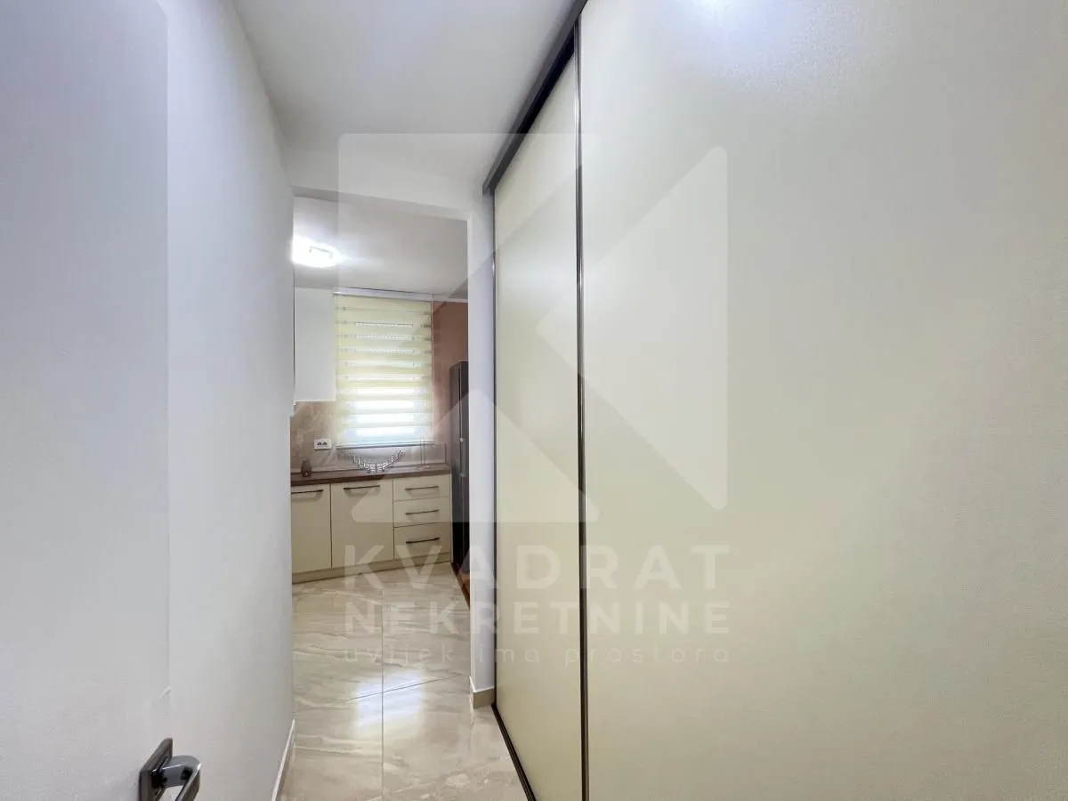 Rent, two bedroom apartment, 78m², Blok 5, Podgorica