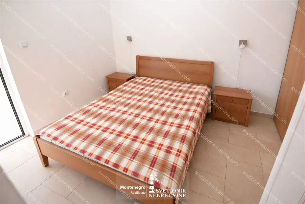Prodaja, jednosoban stan, 33m², Savina, Herceg Novi