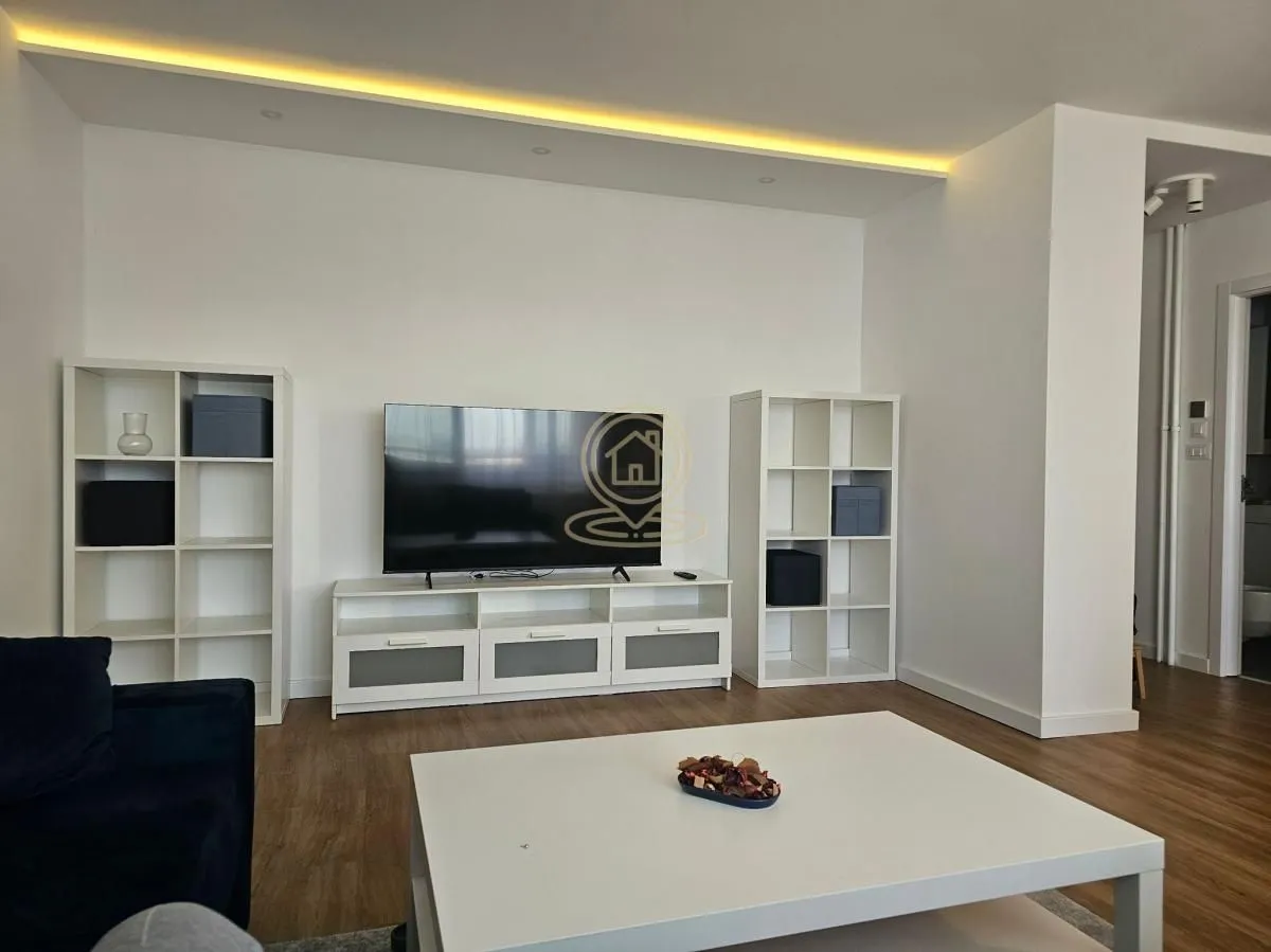 Rent, two bedroom apartment, 50m², Novi Beograd Blok 38, Novi Beograd Sve Podlokacije
