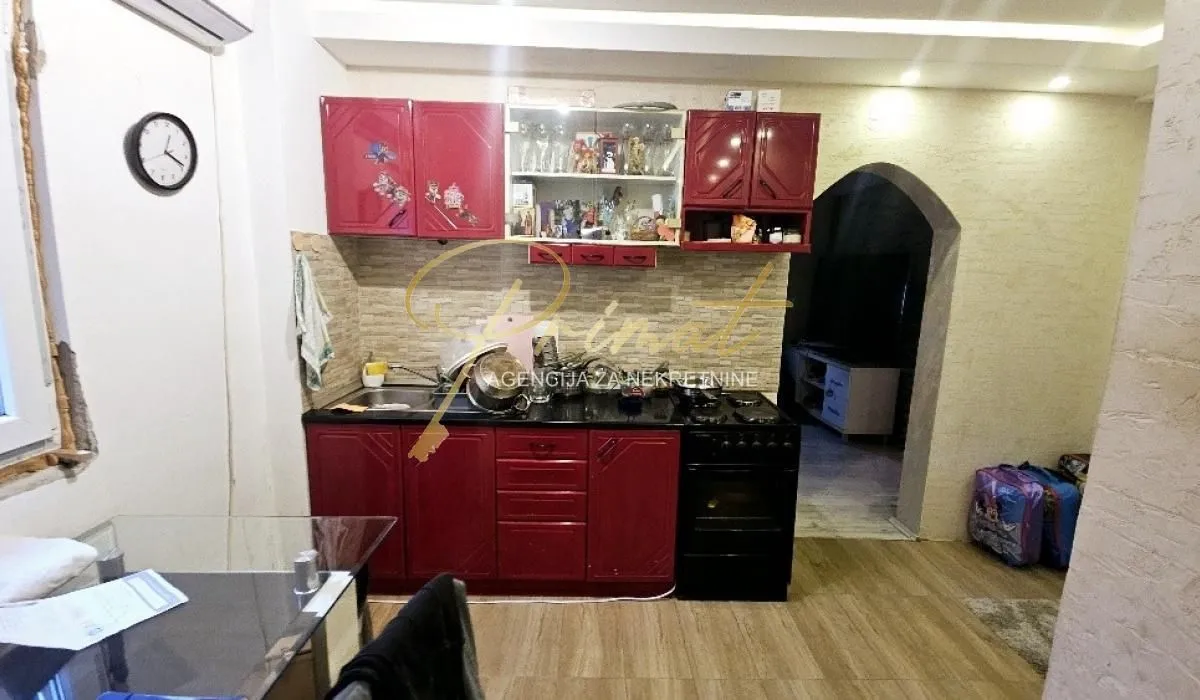 Sale, three bedroom apartment, 76m², Palilula Sve Podlokacije, Beograd