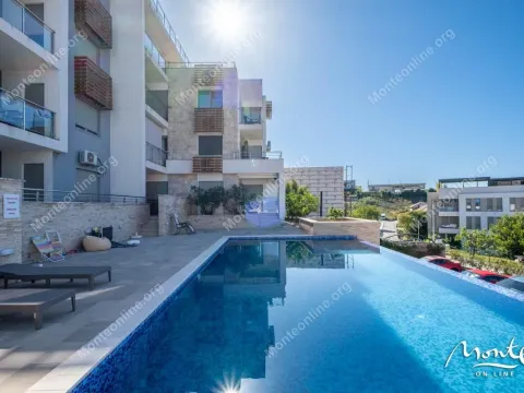 Prodaja, dvosoban stan, 87m², Tivat, Crna Gora - image 21