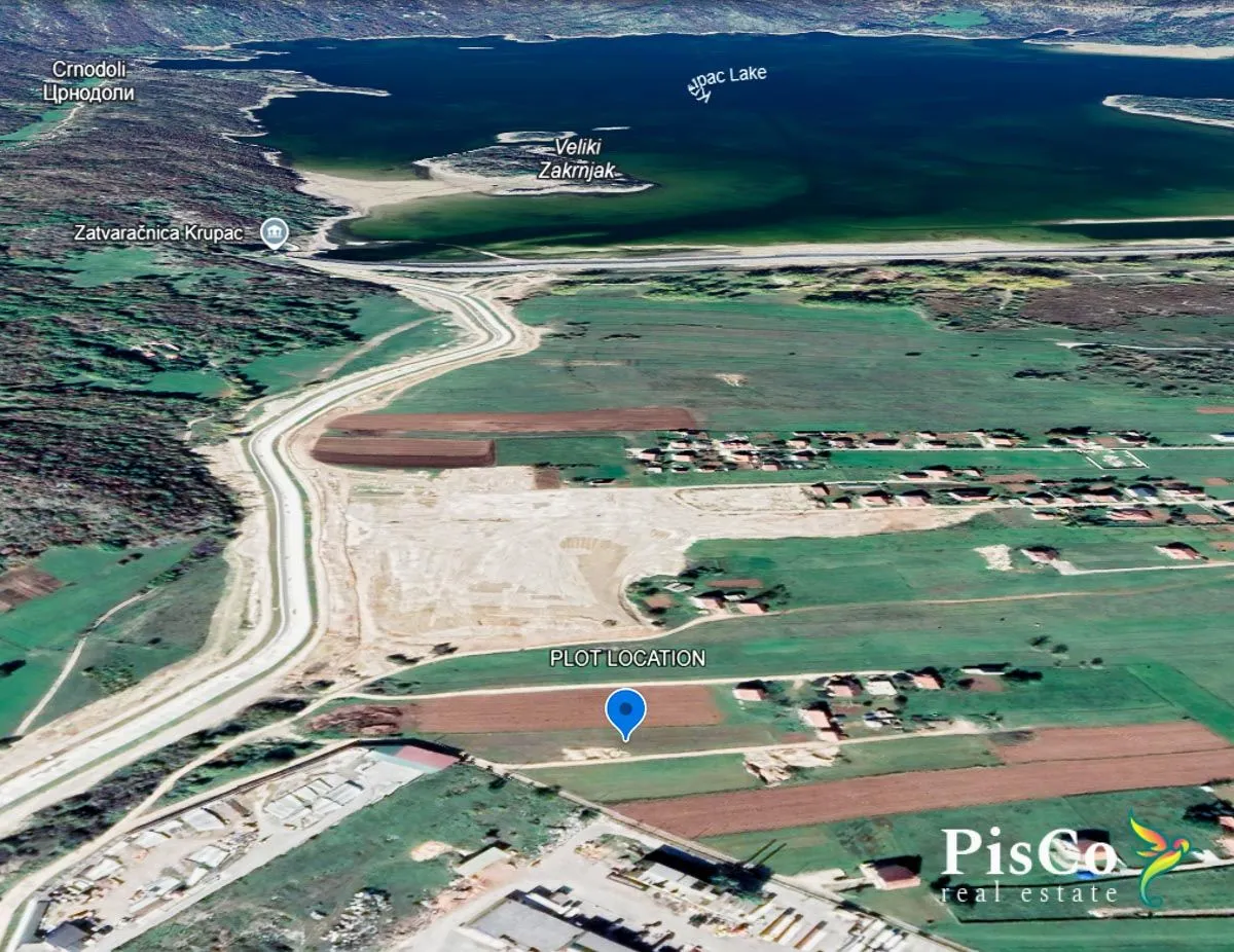 Prodaja, plac, 3001m², Nikšić, Crna Gora