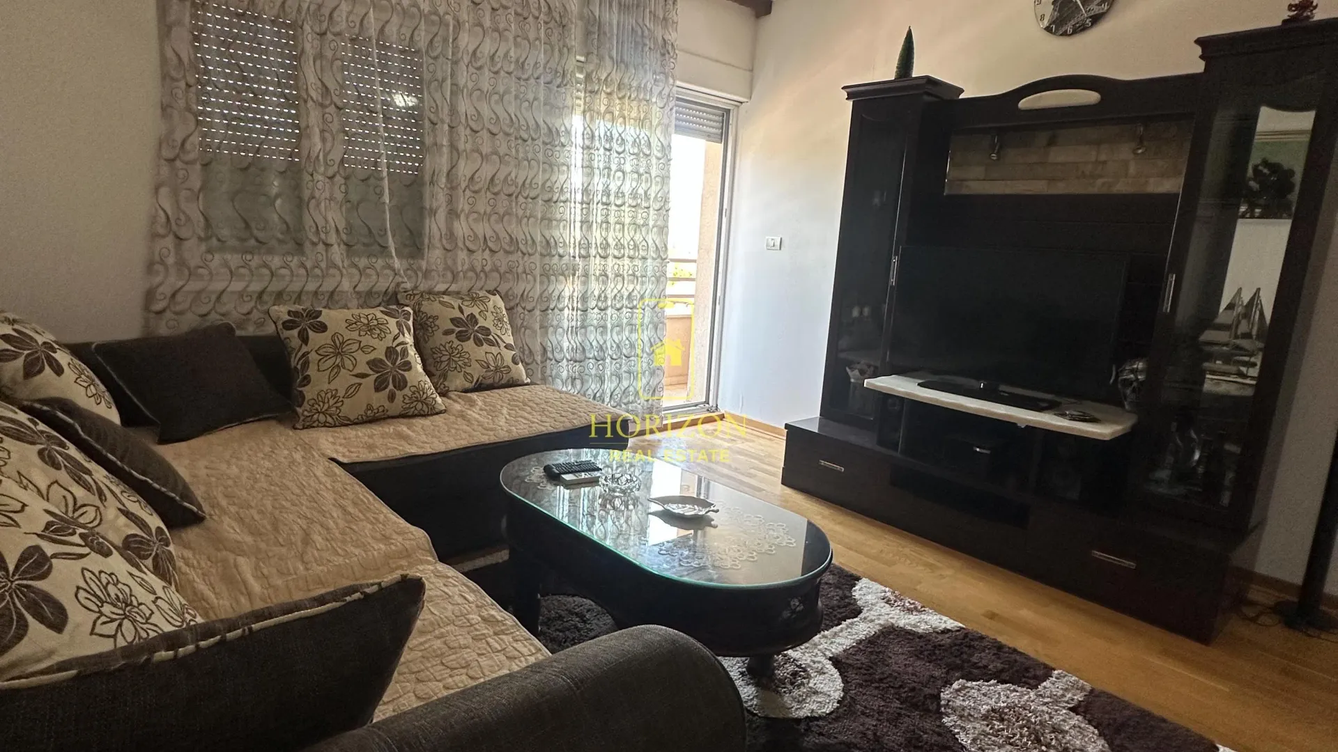 Rent, one bedroom apartment, 52m², City Kvart, Podgorica