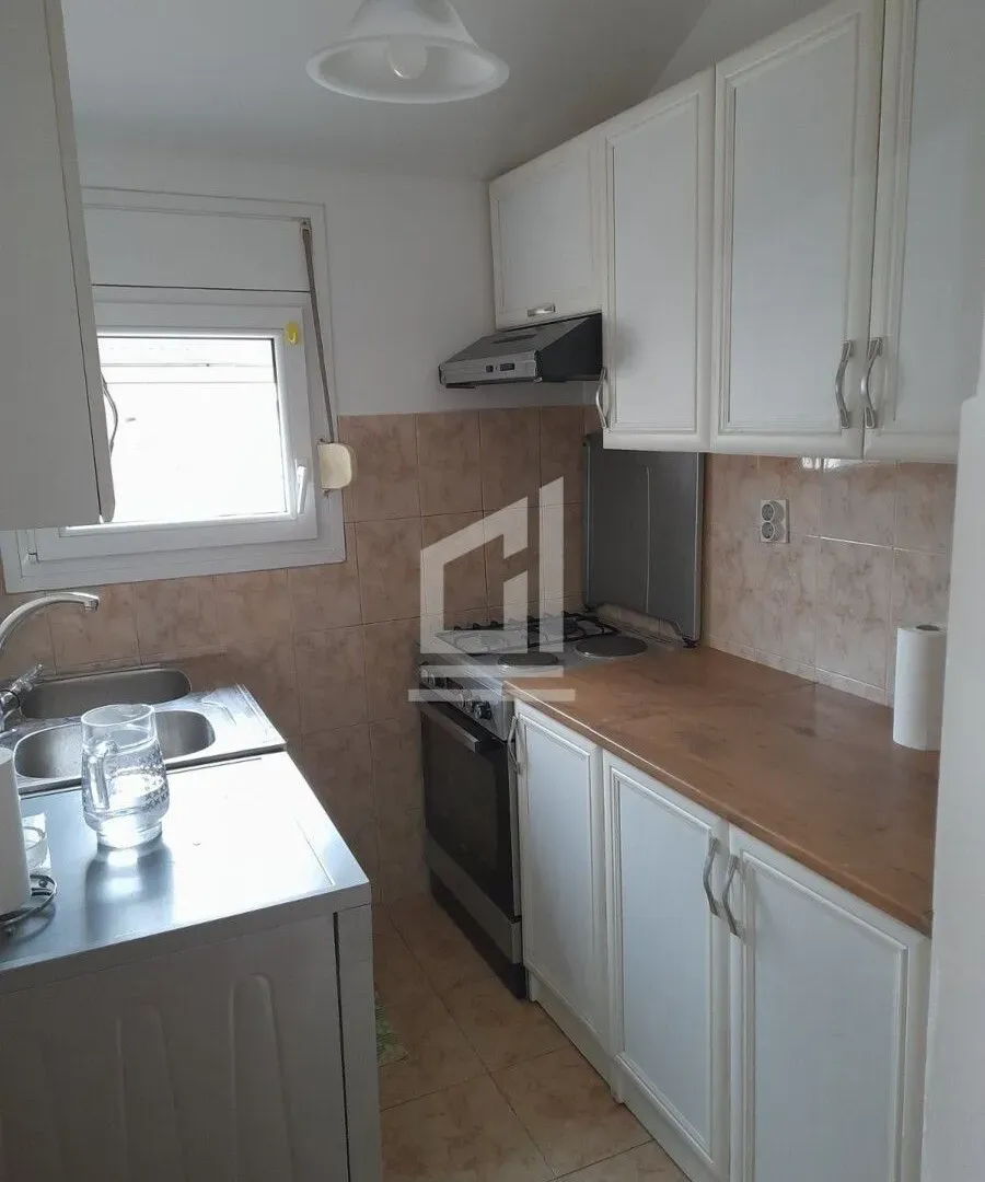Rent, one bedroom apartment, 44m², Vezirov Most, Podgorica
