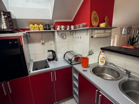 Izdavanje, dvosoban stan, 50m², Novi Beograd Blok 64, Novi Beograd Sve Podlokacije - image 6