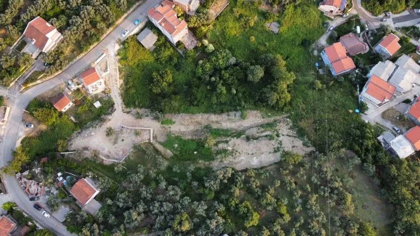 Prodaja, plac, 800m², Marovići, Bar