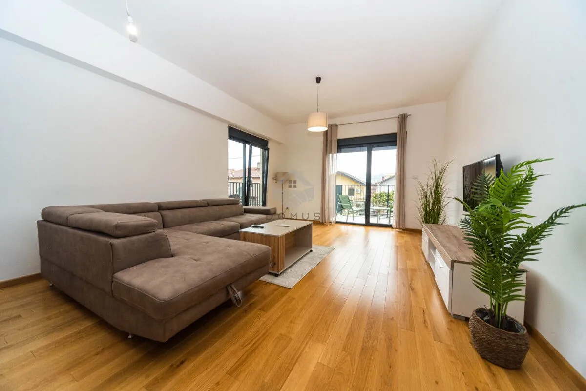 Izdavanje, jednosoban stan, 63m², Zabjelo, Podgorica