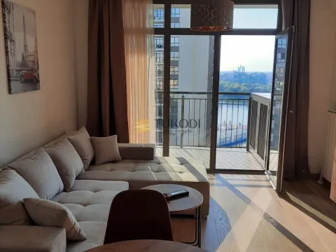 Izdavanje, dvosoban stan, 55m², Savski Venac, Beograd - image 3