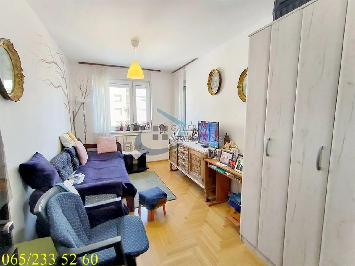 Prodaja, trosoban stan, 84m², Voždovac Sve Podlokacije, Beograd